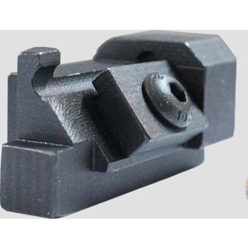 Newest Sec E9/X6/V8/A9/A7/A5 key cutting machine clamp cut LDV keys