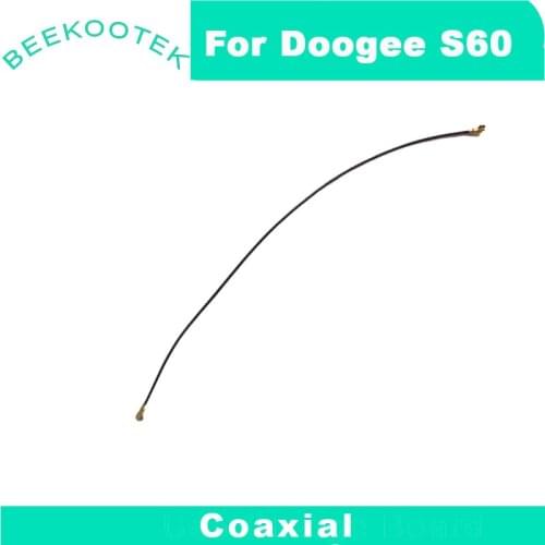 New Original For Doogee S60/S60 Lite Wifi Wire Antenna Line Signal Flex Cabl Connector Replacement Repair Parts