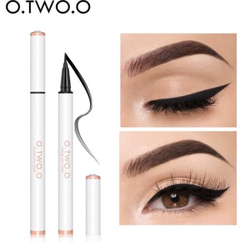 O.TWO.O 1pc Magnetic Eyeliner Pen Wholesales Set Waterproof Pencil Blackline Makeup Eye Liners Quick Dry for Beauty Gift TSLM1