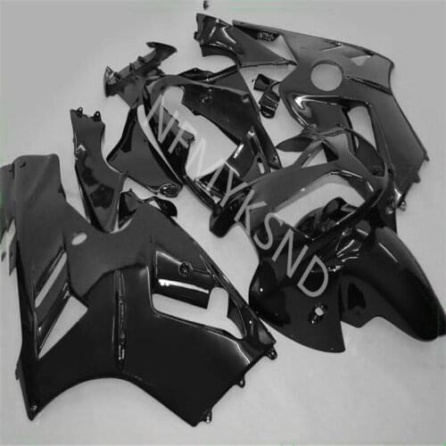 Black Motorcycle Fairing kit For Kawasaki Ninja ZX 12R 02-04 ZX 12R20 02-2004 Injection Bodywork Fairing