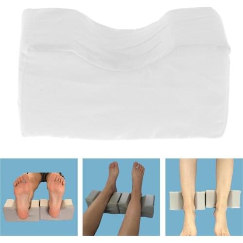 Side Sleepers Orthopedic Knee for Sciatica Nerve Pain Relief