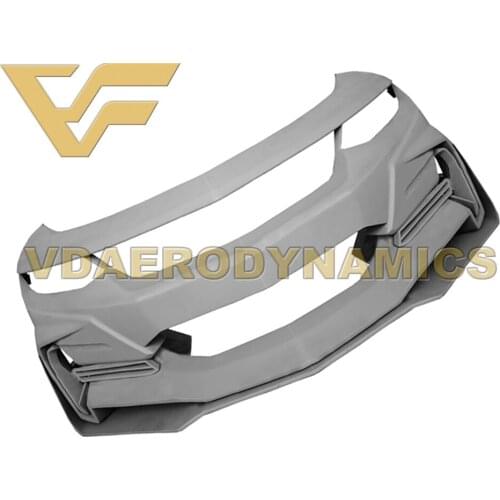 Suitable For 16-179 Chevy Camaro VAD-T Widebody FRP Full Body Kit - includes Front Rear Bumper Fenders Spoiler