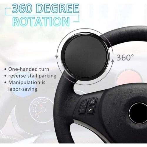 Car Steering Wheel Booster Ball