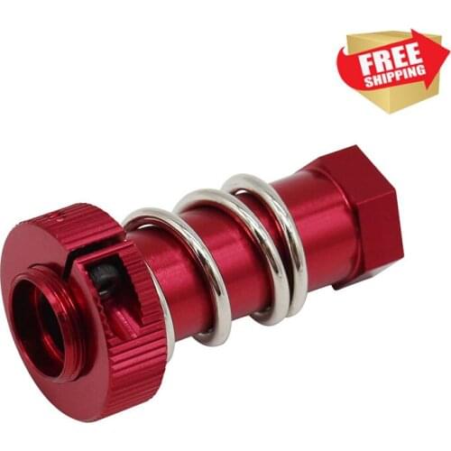 RC Radio control car Arrma Karton Senton OUTC Servo Saver Tube with Clamping Nut Set option upgrade parts