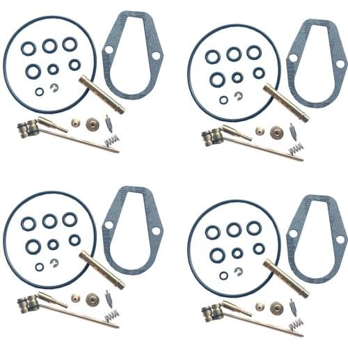 Carburetor Carb Repair Kit For Honda CB500 F CB500F CB 500 NEW FOUR Motorbike Carburateur Rebuild Kit Replacement Parts Gaskets