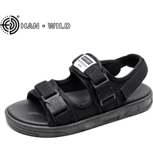 Summer Shoes Casual Men Sandals Outdoor Comfortable Beach Shoes Plus Size Open Shoes Gladiator Sandals For Men Water Footwear