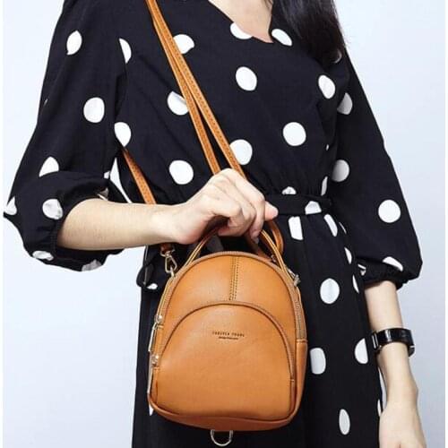 TINKIN Women's Shoulder Backpacks