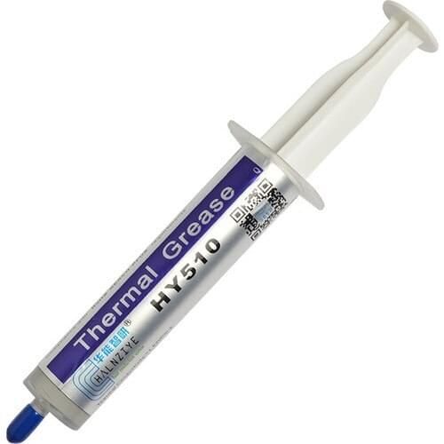 Tkz HY510 Silver 35 Gram CPU VGA Thermal Paste