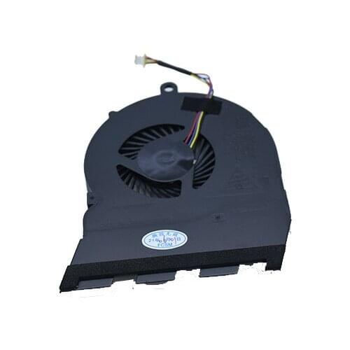 JIANGLUN Laptop CPU Cooling Fan For DELLInspiron I17-5000 5767 15 5567 5565 P32E P66F