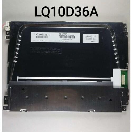 LQ10D36A 10.4 inch LCD Screen Display Panel