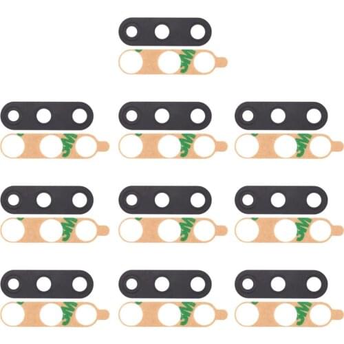 10 PCS Back Camera Lens for Xiaomi Mi CC9