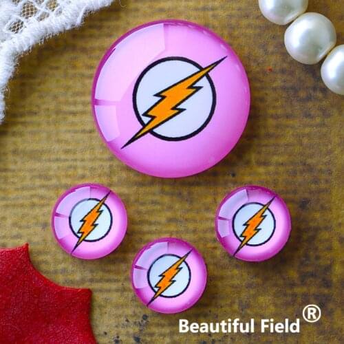 12mm 25mm 14mm 16mm 18mm 20mm Photo Glass Cabochons Round Cameo Set Handmade Settings Stone Magic DK1170