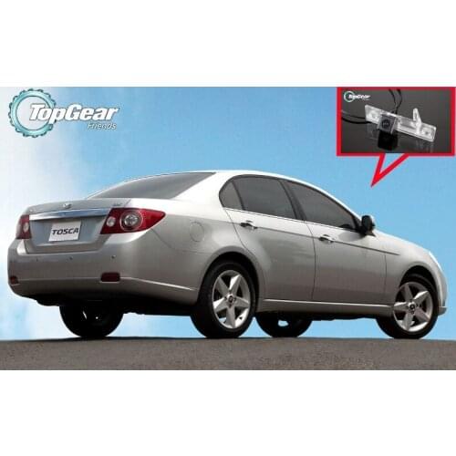 Car Camera For Daewoo Gentra / Kalos / Tosca / Winstorm High Quality Rear View Back Up Camera For Top Gear Friends to Use | RCA