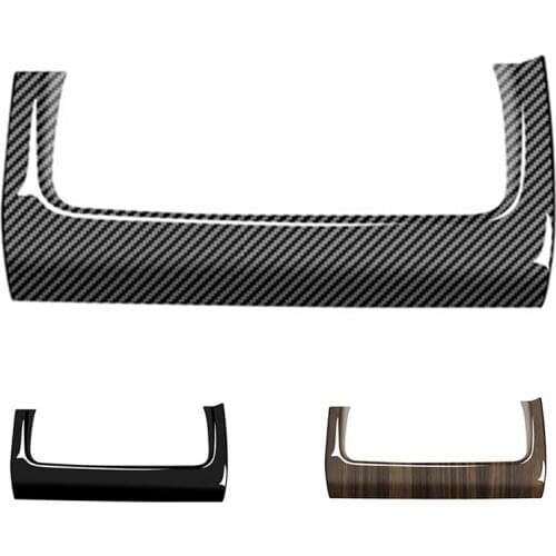 Car Instrument Air Conditioning Duct Panel Duct Center Air Outlet Decorative Frame for Toyota Yaris Cross 2020-2021