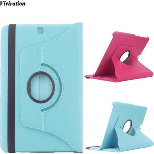 Capa Auto Sleep/Wake Up Tablet Cover For Samsung Galaxy Tab S2 9.7 SM T813 T815 T810 T819 T825 T820 Tab T280 T550 T560 T580 Case