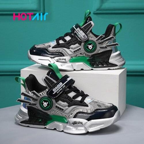 2021Children Sneakers Boys Casual Sports Shoes for Boy High Quality Breathable Boys Kids Running Shoes Chaussure Basket Enfant