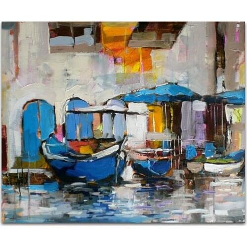 DONGMEI OIL PAINTING hand-painted oil painting high quality Household adornment art painting DM-15081705