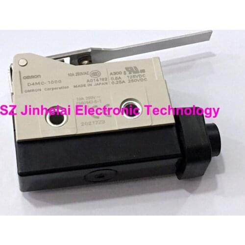 D4MC-1000, D4MC-2000 New and original OMRON Limit switch, Micro switch