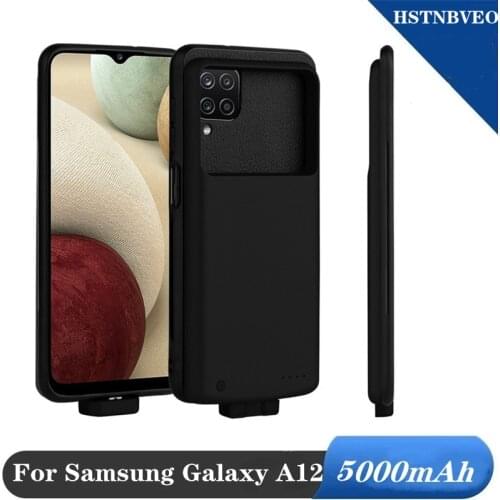 HSTNBVEO Samsung Galaxy A12 Phone Cases
