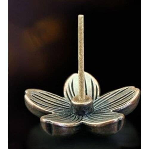 Incense Burners Sakura Incense Stick Burners Holder Cherry Blossom Flower Censer Incense Burners Home Decor 2021