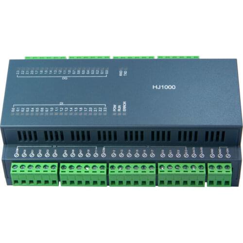 Expansion Modules for Profinet Remote Distribution IO module, DI DO AI AO PT100 for Siemens S7-200/1200/1500 PLC