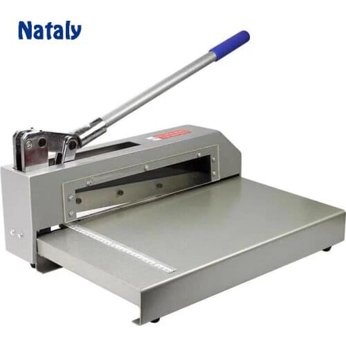 Strong Cutting Knife Aluminum Sheet Machine Manual Metal Plates Cutter PCB Board High Strength Polymer