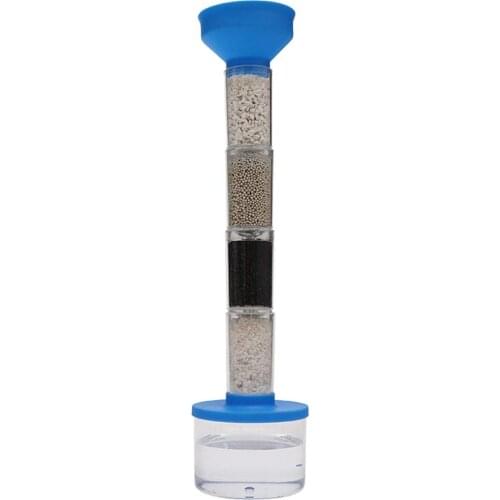 DIY Assembly Water Purifier Model Chemistry Experimental Exploration Kit Science Learning Educational Toys Gift for Children Kid