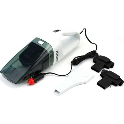 2021 New 1 Set Rechargeable Wet Dry Vacuums Portable Vacuum Cleaners for Car Pet and Home