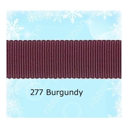 1-1/2 Inch 38mm Solid Color Petersham Ribbon Hat Ribbon