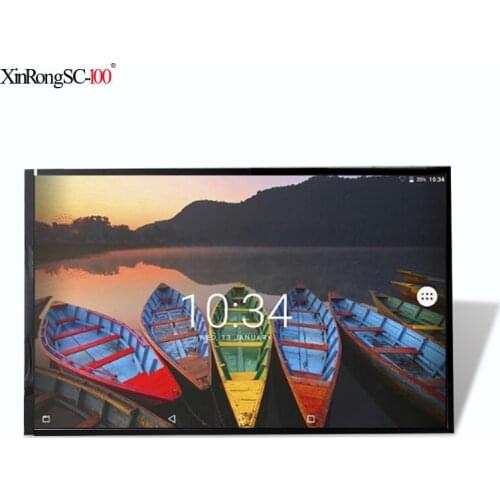 Original 8inch LCD screen FY08021D127A22-1-FPC1-A FY08021DI27A22-DT FY08021DI27A22 for tablet pc free shipping