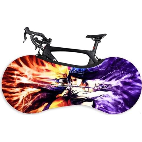 Outdoor Dustproof Sunshine Covers Bike Protector Cover MTB Road Bicycle Protective Frame Wheels Cover Gear Bike Accessories