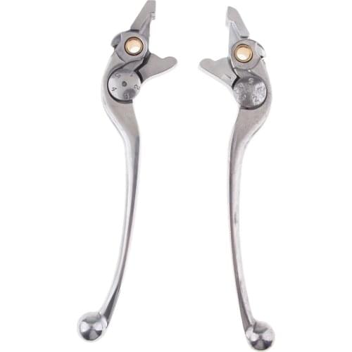 Adjustable Clutch Brake Lever - Left & Right CNC Aluminum Brake Handlebar for BMW C650 C650GT C600
