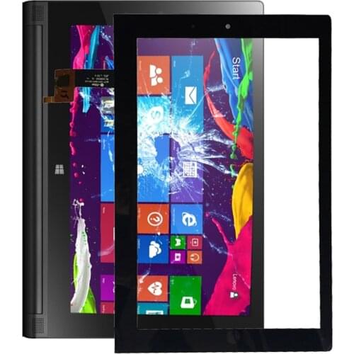 New for Lenovo YOGA TABLET 2 / 1051 / 1051L Touch Panel Replacement repair
