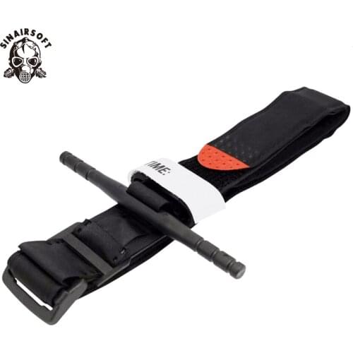 SINAIRSOFT Tourniquet Survival Tactical Combat Application Military Medical CAT Emergency Belt Aid For Outdoor Camping Rescue