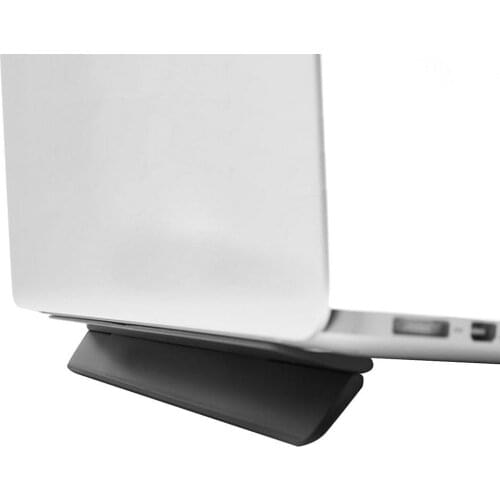 Folding Desktop Tablet Stand Adhesive Universal PC Laptop Holder Riser Stand Bracket for MacBook