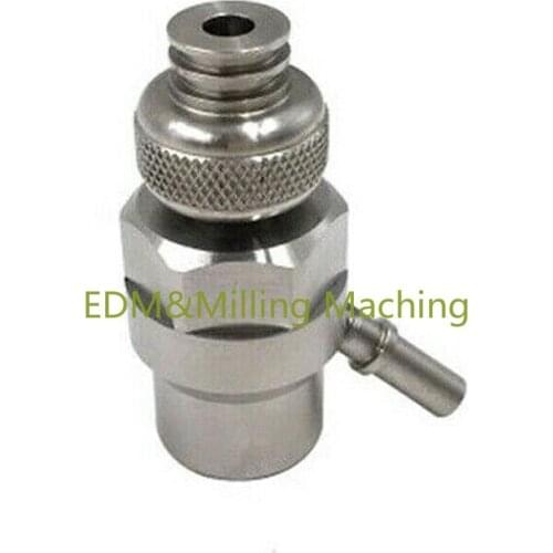 1PC High Quality CNC Waterjet Cutting Machine Mixing Chamber Orifices Nozzle Nut Abrasive Body Durable New