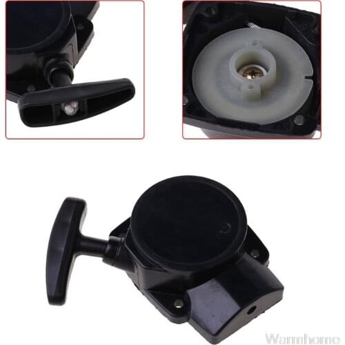 1E34F 22cc 26cc 36cc Garden Tool Brush Cutter Grass Trimmer Recoil Pull Starter S16 20 Dropshipping