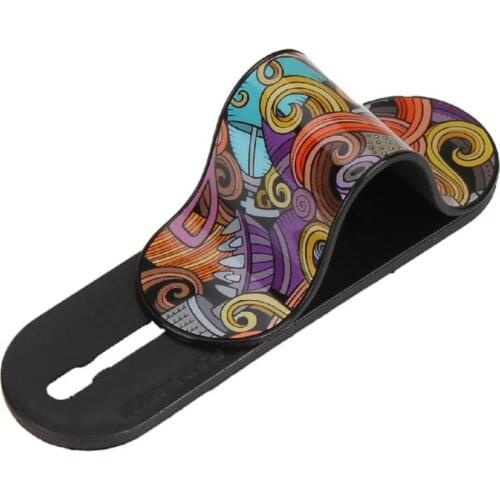 Unique Wrist Band Hand Band Finger Grip Mobile Phone Holder Stand Push Pull Universal Car Phone Socket Holder For Iphone Xiaomi