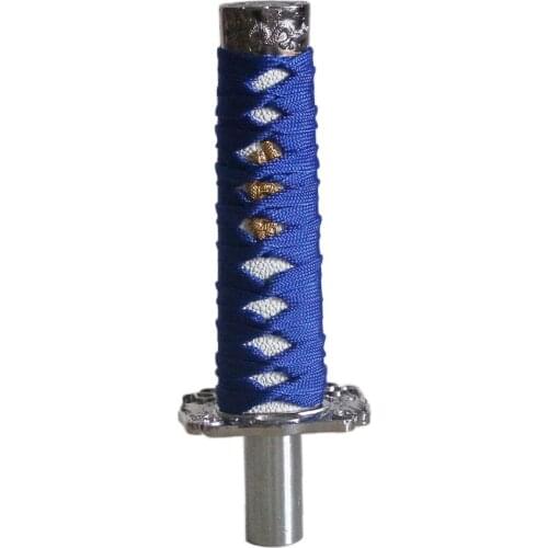Universal Auto Accessories Car Gear Shift Knob Samurai Sword Gear Stick Manual Hand Handle Shifter Lever Knobs