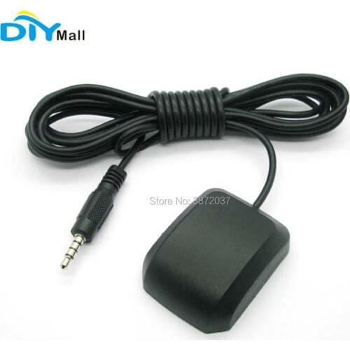 VK-163 G-Mouse GPS Receiver Navigation Module with Headphone Wire Interface Support for Google Earth