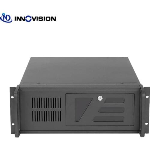 IPC610D High Quality T1.2mm SGCC 4U rackmount server chassis IPC case