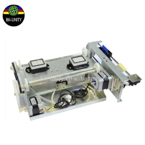Top quality dx5 head ink pump assembly for thunderjet yeselan / leopard human /inkjet printer machine for sale