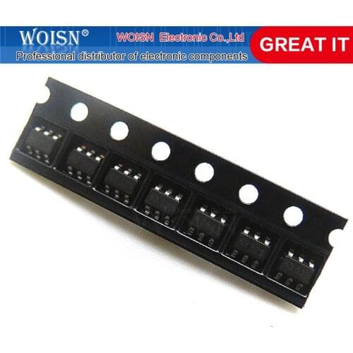 1pcs/lot SP6853S26RGB SP6853 SOT-23-6 In Stock