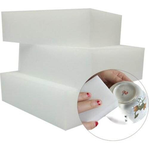 Artracyse 40 Pieces Of Nano Dishwashing Sponge Magic Wipe Kitchen Dishwashing Cloth And Pot Magic Cleaning Sponge Wipe