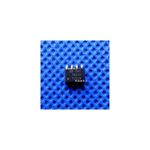 Free shipping in stock DAC7612U DAC7612 7612U SOP-8 New 1pcs-10pcs