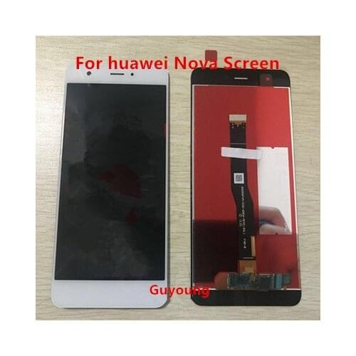 For Huawei Nova LCD Display Digitizer touch Screen CAN-L01 CAN-L02 CAN-L03 CAN-L11 L12 L13