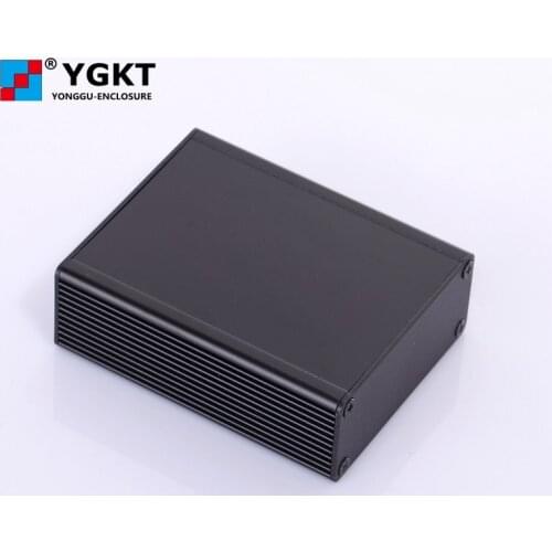 YGK-010 66-27-100 mm (wxhxl) aluminum enclosure box Case aluminum extruded case extusion enclosure