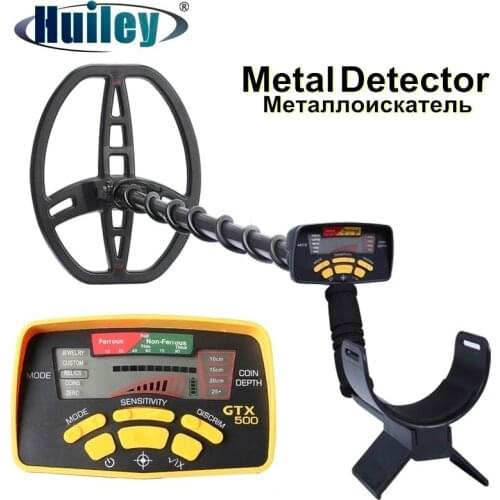 Металлоискатели и металлодетекторы HUILEY China At AliExpress