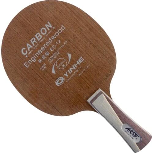 Yinhe EC-12 (EC12, EC 12) Table Tennis (Ping Pong) Blade