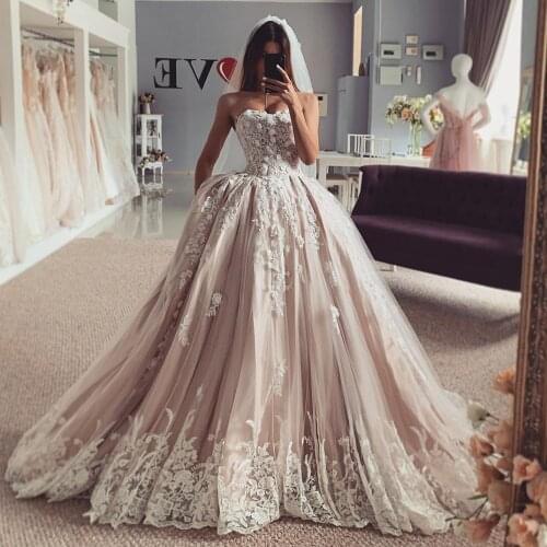Lily Hou Bridal Long Wedding Dresses